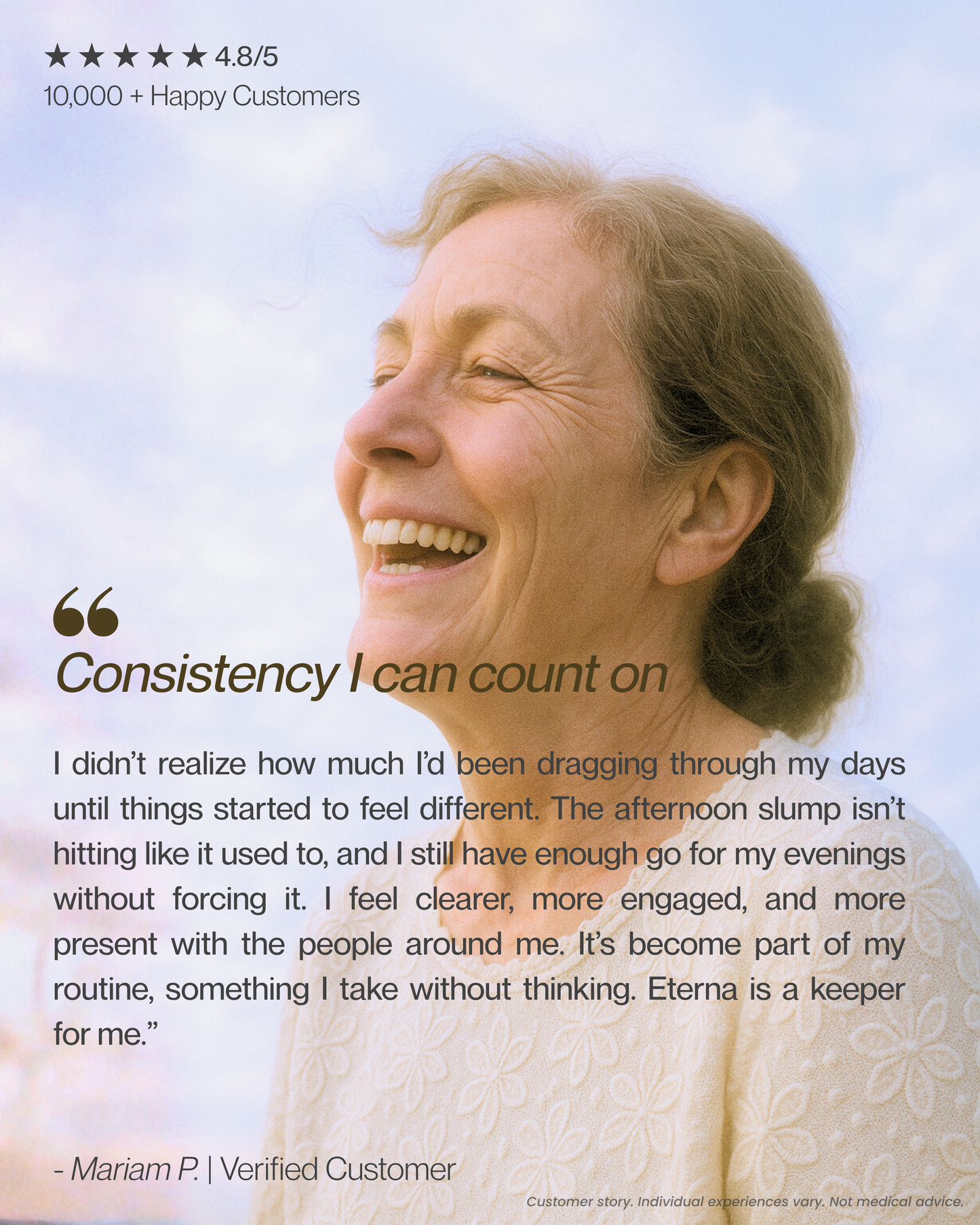 Eterna® Urolithin A